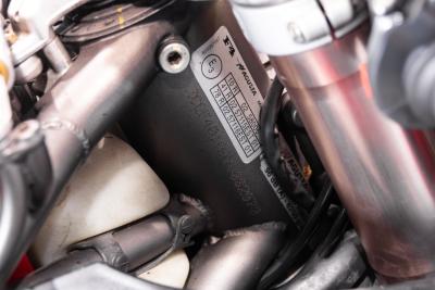 2000 MV Agusta F4 750