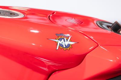 2000 MV Agusta F4 750