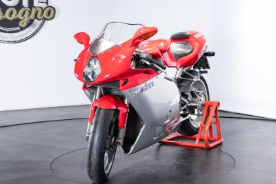 2000 MV Agusta F4 750