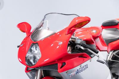 2000 MV Agusta F4 750