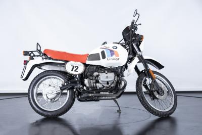 1985 BMW BMW R80 kit &ldquo;Paris Dakar&rdquo;
