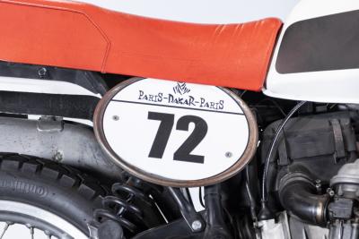 1985 BMW BMW R80 kit &ldquo;Paris Dakar&rdquo;