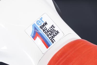 1985 BMW BMW R80 kit &ldquo;Paris Dakar&rdquo;