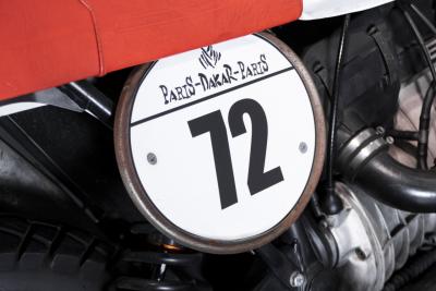 1985 BMW BMW R80 kit &ldquo;Paris Dakar&rdquo;