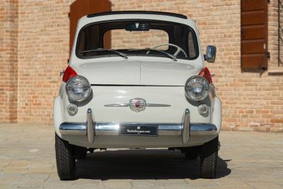 1960 Fiat 500 N SPORT