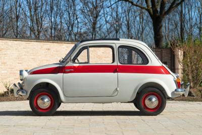 1960 Fiat 500 N SPORT