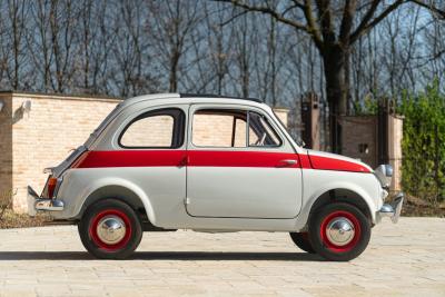 1960 Fiat 500 N SPORT