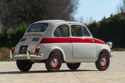 1960 Fiat 500 N SPORT