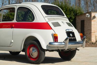 1960 Fiat 500 N SPORT
