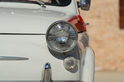 1960 Fiat 500 N SPORT