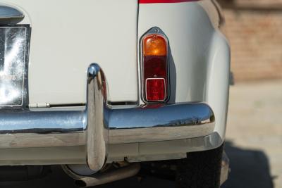 1960 Fiat 500 N SPORT