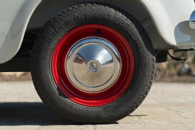 1960 Fiat 500 N SPORT