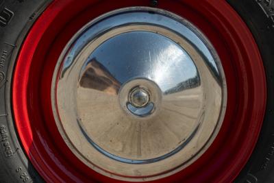 1960 Fiat 500 N SPORT