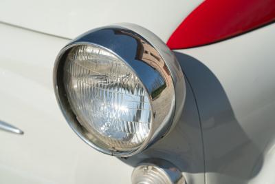 1960 Fiat 500 N SPORT