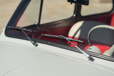 1960 Fiat 500 N SPORT