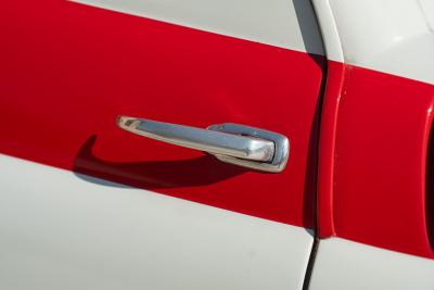 1960 Fiat 500 N SPORT