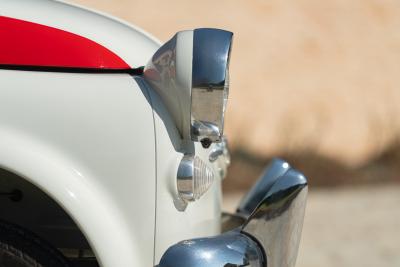 1960 Fiat 500 N SPORT