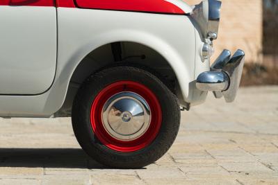 1960 Fiat 500 N SPORT