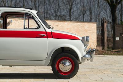 1960 Fiat 500 N SPORT