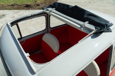 1960 Fiat 500 N SPORT