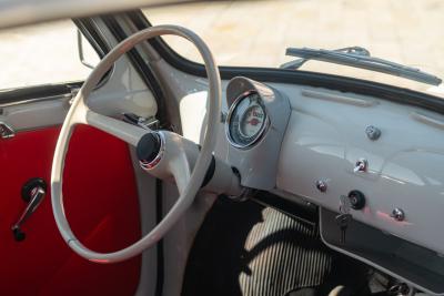 1960 Fiat 500 N SPORT
