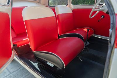 1960 Fiat 500 N SPORT