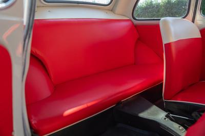1960 Fiat 500 N SPORT
