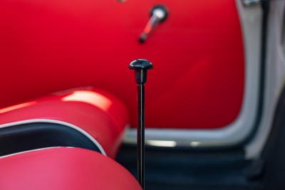 1960 Fiat 500 N SPORT