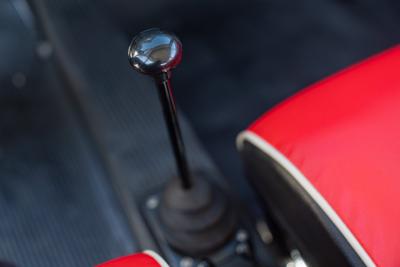 1960 Fiat 500 N SPORT