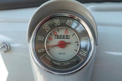 1960 Fiat 500 N SPORT