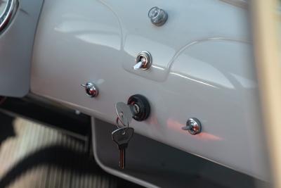 1960 Fiat 500 N SPORT