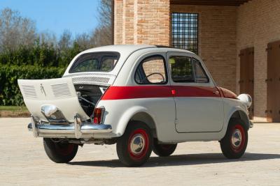 1960 Fiat 500 N SPORT