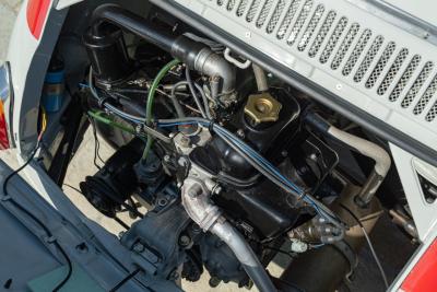 1960 Fiat 500 N SPORT