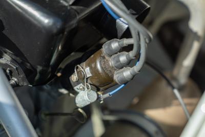 1960 Fiat 500 N SPORT