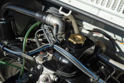 1960 Fiat 500 N SPORT