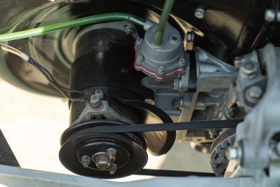 1960 Fiat 500 N SPORT