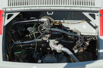 1960 Fiat 500 N SPORT