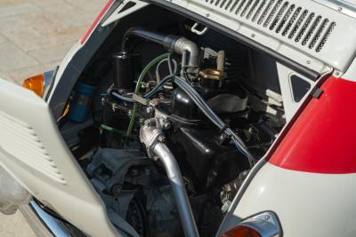 1960 Fiat 500 N SPORT