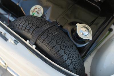 1960 Fiat 500 N SPORT