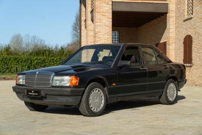 1988 Mercedes - Benz 190 E