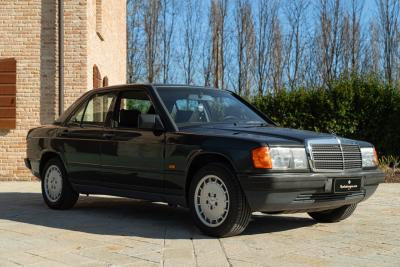 1988 Mercedes - Benz 190 E