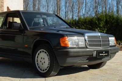 1988 Mercedes - Benz 190 E