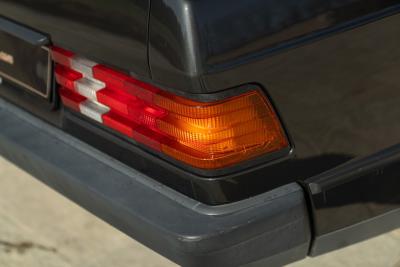 1988 Mercedes - Benz 190 E