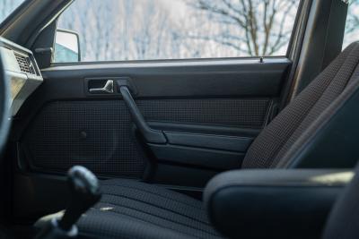 1988 Mercedes - Benz 190 E