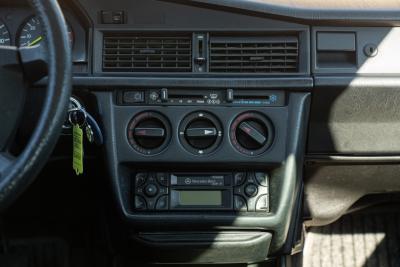 1988 Mercedes - Benz 190 E