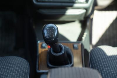 1988 Mercedes - Benz 190 E