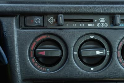 1988 Mercedes - Benz 190 E