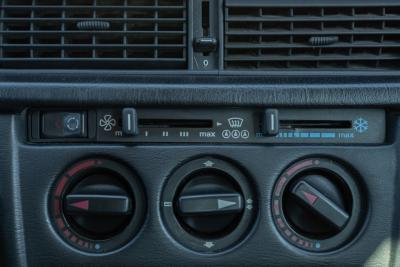 1988 Mercedes - Benz 190 E