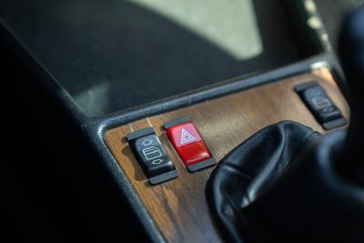 1988 Mercedes - Benz 190 E