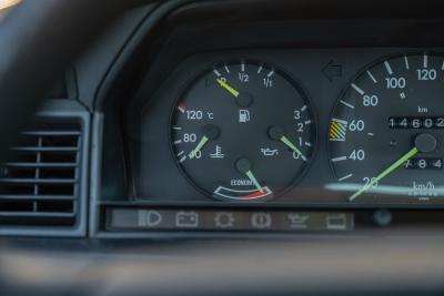 1988 Mercedes - Benz 190 E